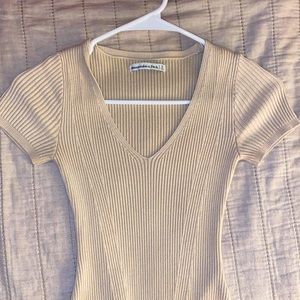 Abercrombie Knit XS Bodysuit